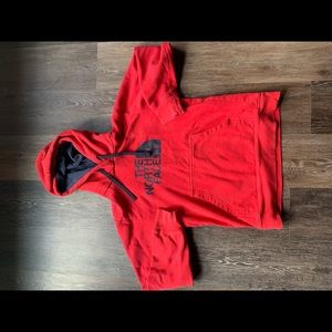 Unisex small adult NF Sweatshirt